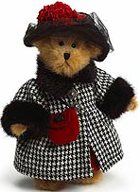 Click here to go to our selection of Boyds Plush Bailey Teddy Bears