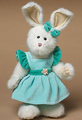 Click here to go to our selection of Boyds Collectible Bunny Rabbit Plush