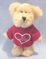 Click here to go to our selection of Boyds Archive Collection Thinkin Of Ya Valentine's Day Teddy Bears