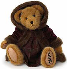 Click here to go to our selection of Boyds Dickens Carolers Teddy Bear Collection