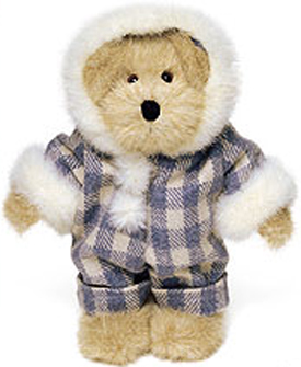 Click here to go to our selection of Boyds Winterfest Teddy Bears