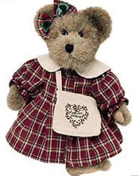 Click here to go to our selection of Boyds Just for Friends Teddy Bears