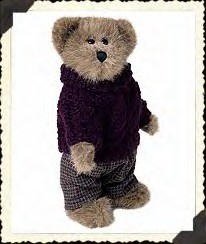 Click here to go to our selection of Boyds Limited Edition Bailey and Friends Plush Teddy Bears