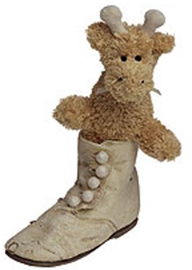 Click here to go to our selection of Boyds Mini Plush Jungle Animals in Shoes Elephants and Giraffes