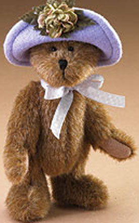 Click here to go to our selection of Boyds Vintage Garden Teddy Bears and More Collection from The LeFleur Family