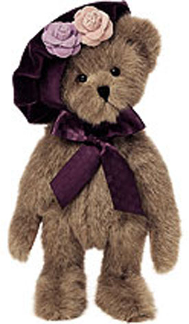 Click here to go to our selection of Boyds Plush Hats and Such Teddy Bears