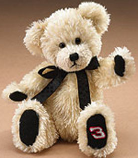 Click here to go to our selection of Collectible Boyds NASCAR Lil Fuzzies Racing Drivers Earnhardt, Jr and MORE