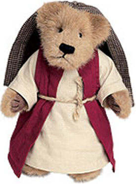 Click here to go to our selection of Boyds Collectible Plush Noah's Ark Collection