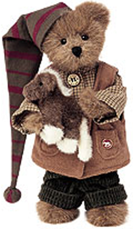 Click here to go to our selection of Boyds The Elfbeary Workshop Collection