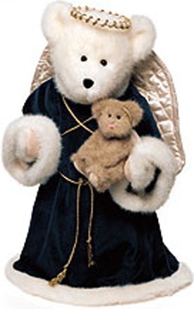 Click here to go to our selection of Boyds Collectible Christmas Plush Teddy Bears Dressed for the Holiday