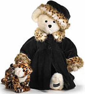 Click here to go to our selection of Boyds T.J.'s Best Dressed Teddy Bears Special Editions