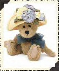 Click here to go to our selection of Boyds T.J.'s Best Dressed Teddy Bears Collection the DuBeary Family