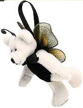 Click here to go to our selection of Boyds T F Wuzzies Teddy Bear Insects