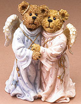We carry a LARGE selection of Boyds angels from the Charming Angel Collection to Plush Angel Teddy Bears!