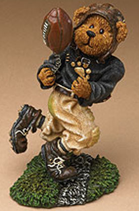 Click here to go to our for our selection of Collectible Boyds Sports Teddy Bear Figurines Plush Ornaments and MORE