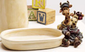 Click here to go to our selection of Boyds Noah's Ark Bathroom Toiletries