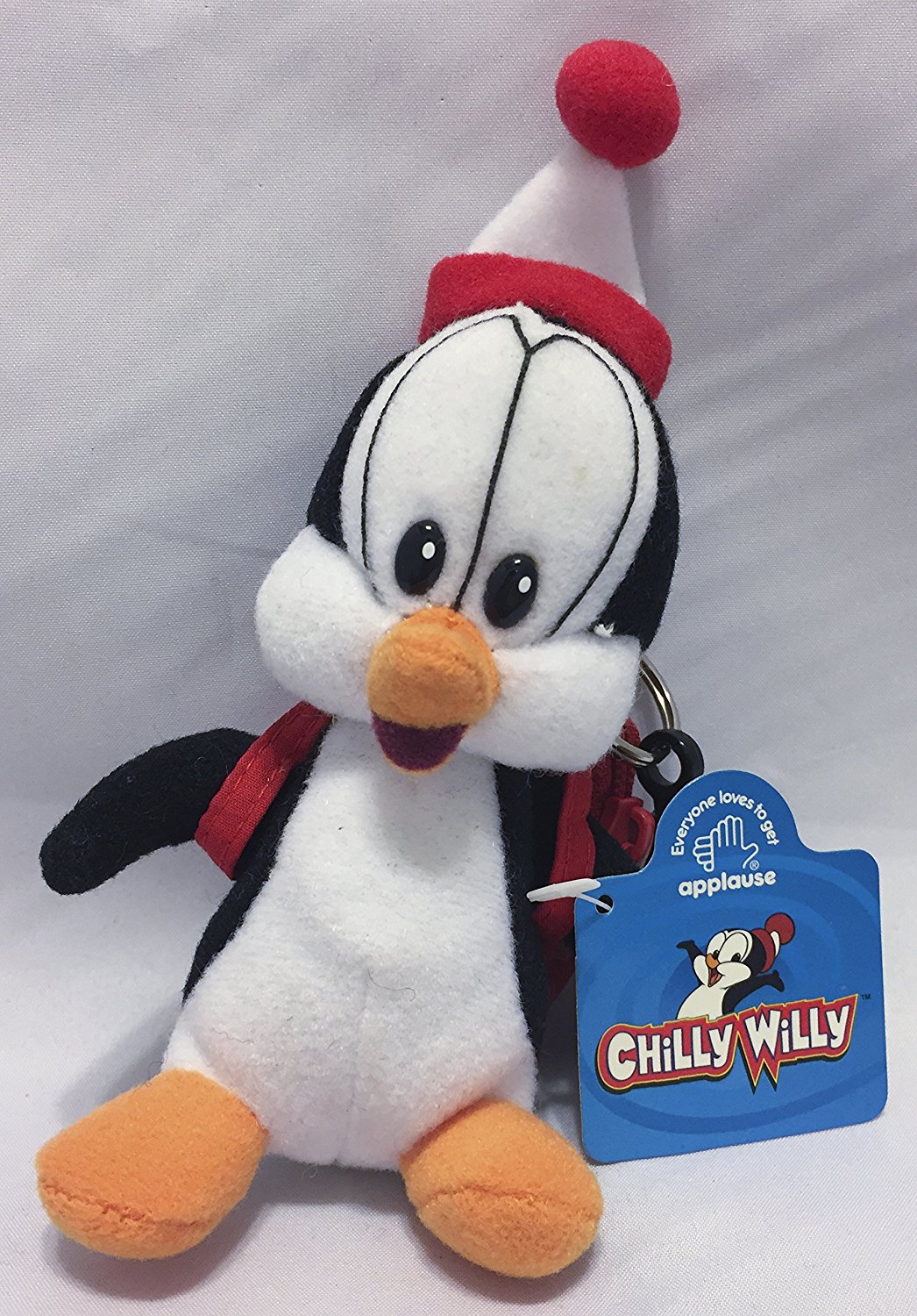 Click here to go to our selection of Walter Lantz's Chilly Willy Christmas Plush and Ornaments