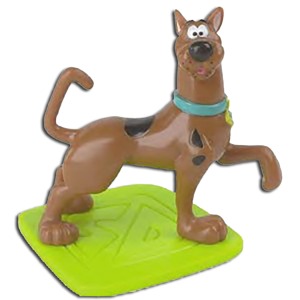 Scooby Doo Cake Decorations