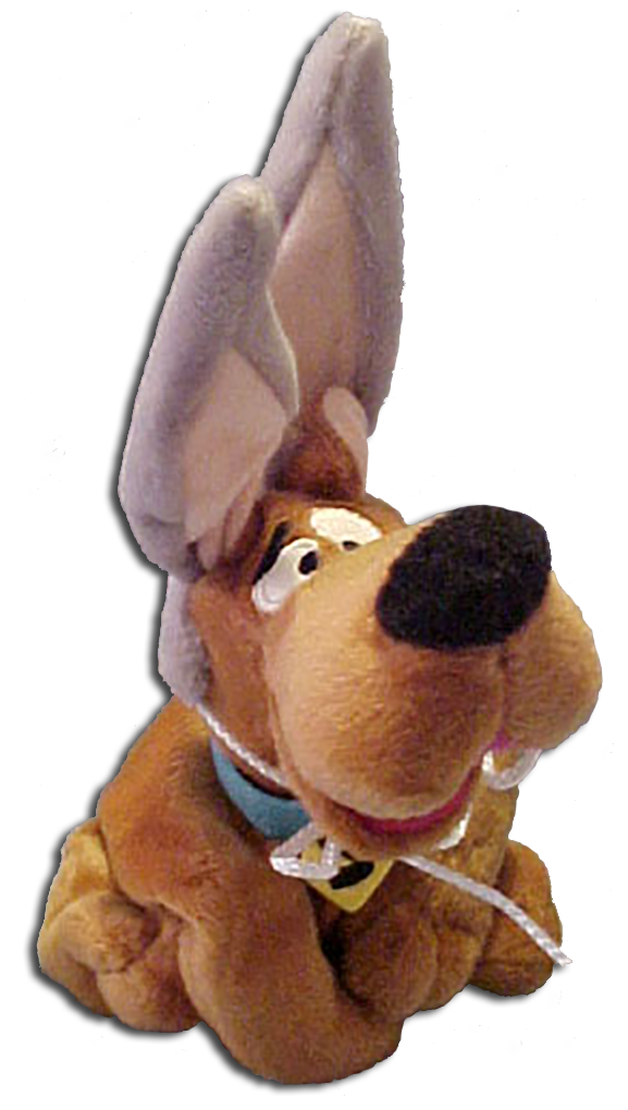 Easter Scooby Doo