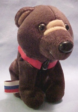 Coca Cola Plush Bears by the Dozen