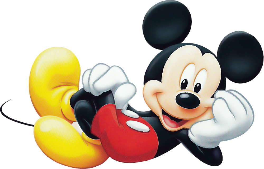 Mickey Mouse image