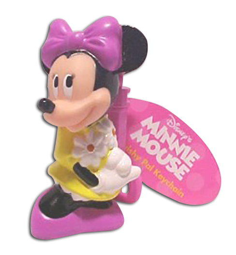 Mickey Mouse and Friends Figural Key Chains