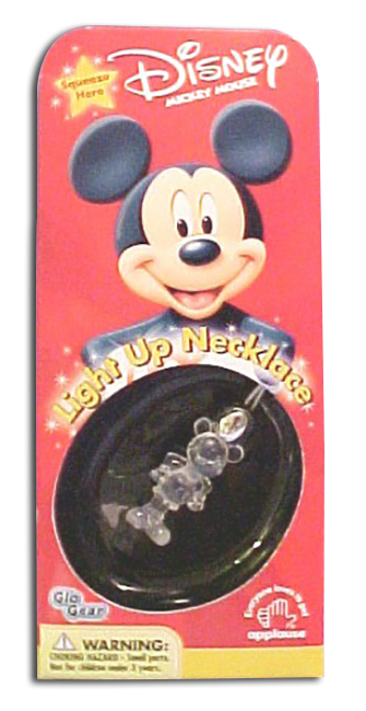 Mickey Mouse Necklaces