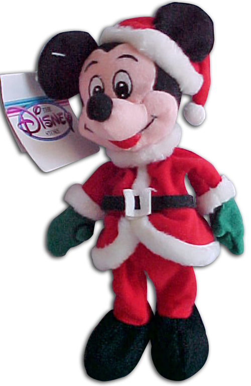 disney collectible plush toys