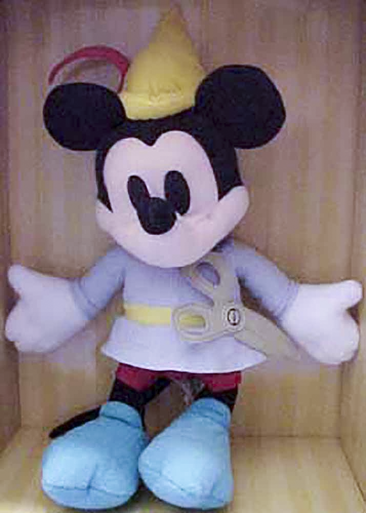 Mickey Mouse Dolls