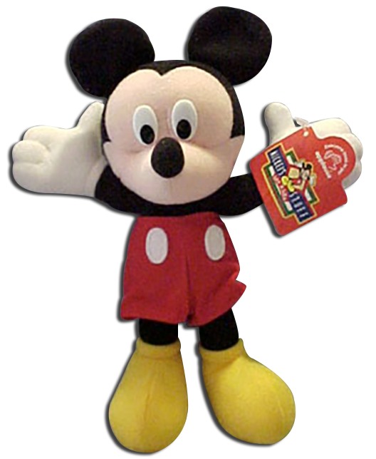 Mickey Plush Toys 15