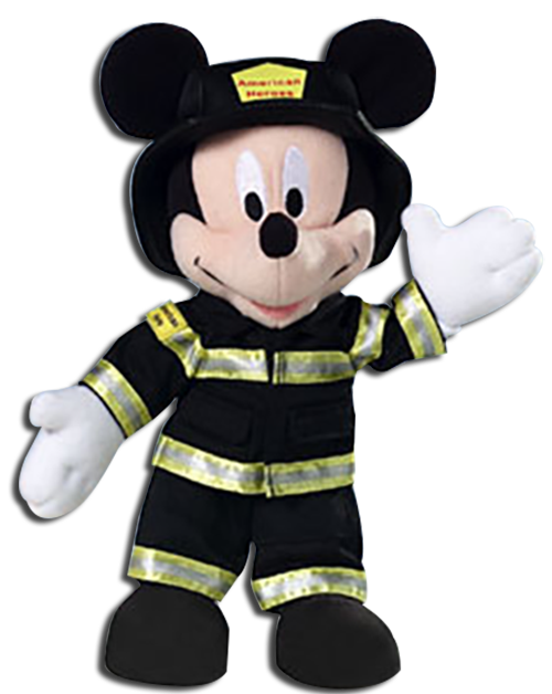 funko firefighter mickey