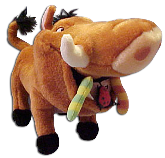 Disney's Lion King Stuffed Toys