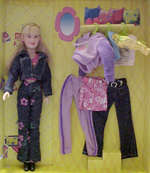 Lizzie McGuire Dolls