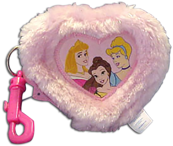 Princess Keychains