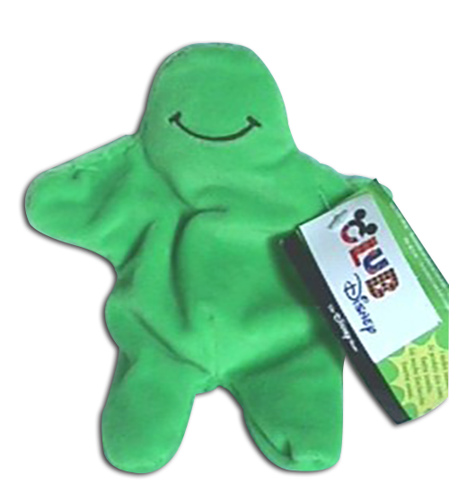 Disney's Flubber Plush Toys