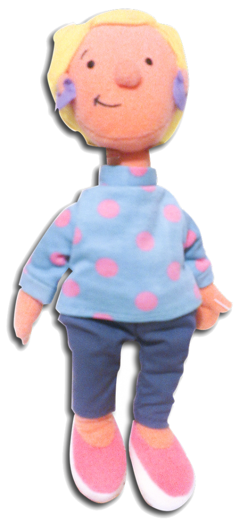 Doug Collectible Plush Dolls