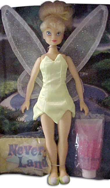 Tinker Bell Dolls