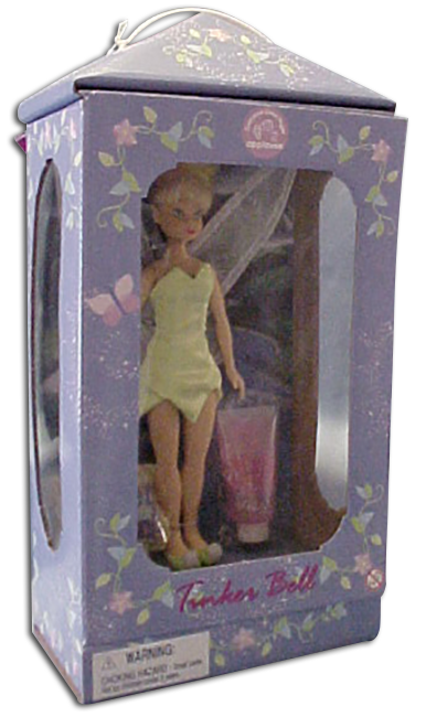 Disney Fairy Tinker Bell Doll Pixie Set Disney Fairy Tinker Bell Doll Pixie Set