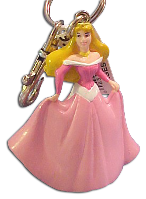 Disney Princess Keychains