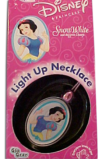 Snow White Jewelry