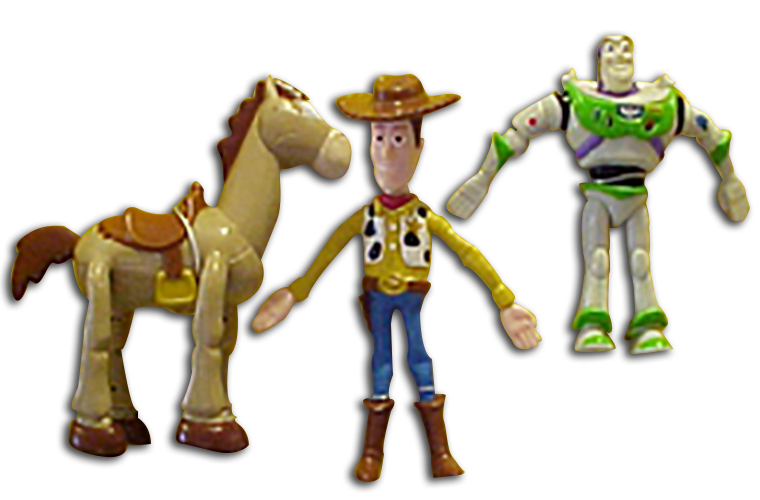 Toy Story Cake Decorations