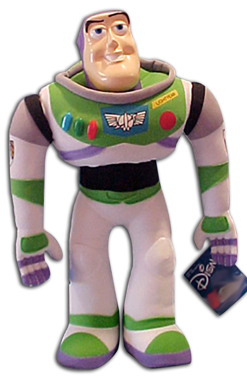 Toy Story 3 Buzz Lightyear cowboy Sheriff Hudi Plush toy Xmas Gift Soft Doll 12" 