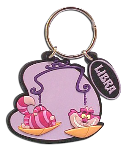 Disney Zodiac Keychains