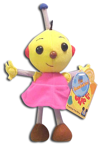 Rolie Polie Olie Dolls