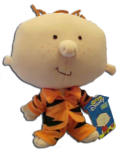 Playhouse Disney - Bear in the Big Blue House, PBJ Otter, Rolie Polie Olie and Stanley