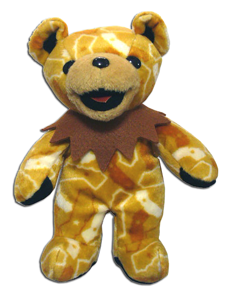 Find Love Light, Mexicali, California, King Bee, Beauty and Big Boss Man in soft plush stuffed teddy bears.