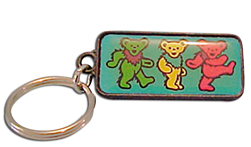 Grateful Dead Novelty Key Chains