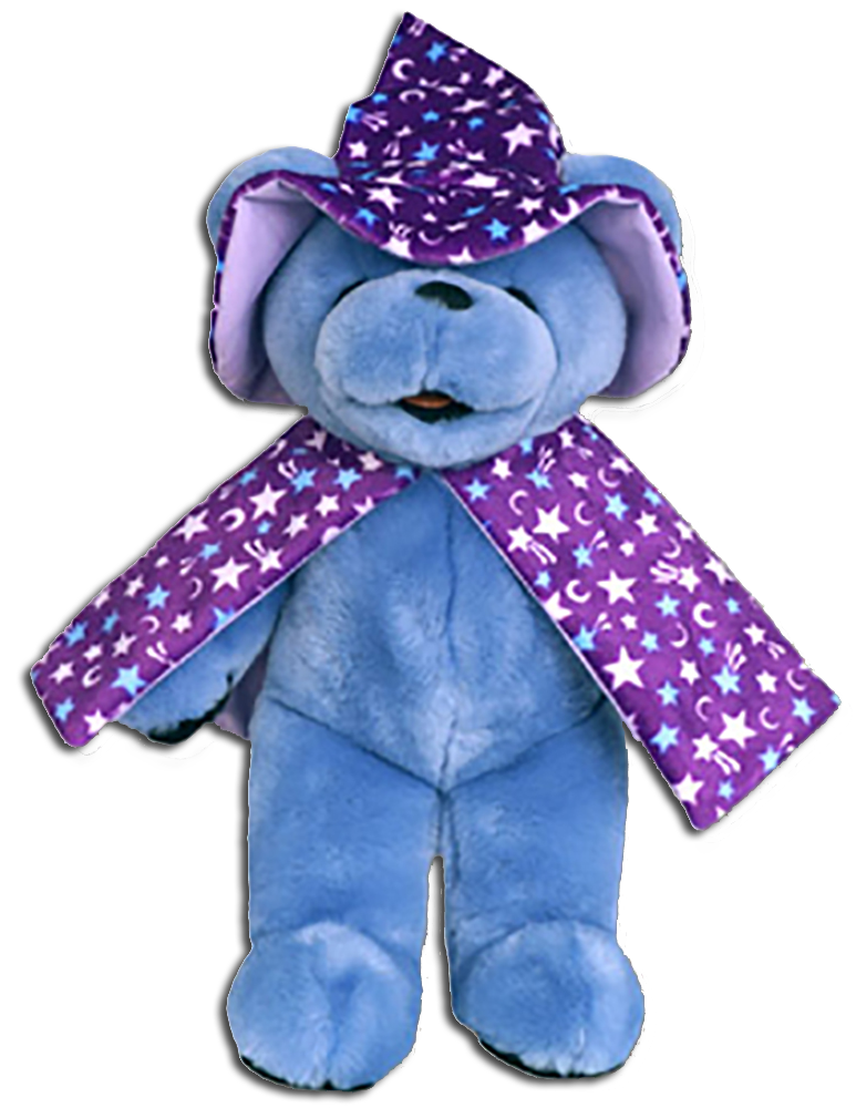 Grateful Dead Halloween Bears