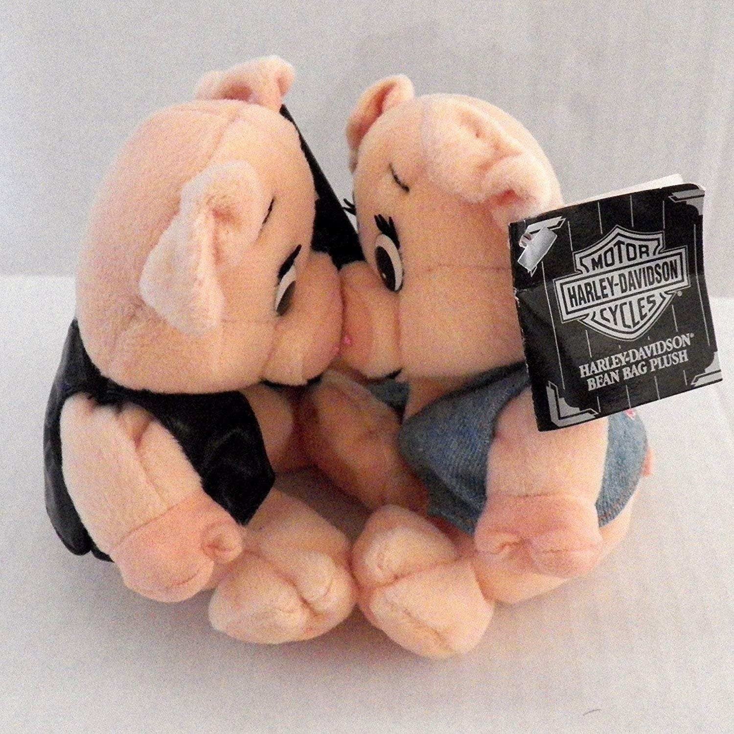 Harley Davidson Plush Limited Editions