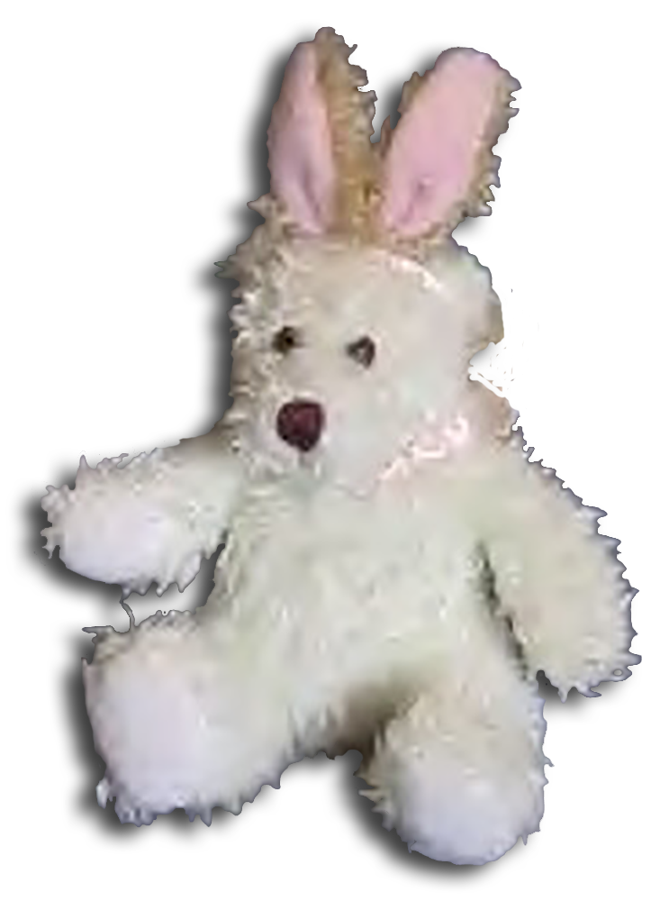 Russ Berrie Easter Teddy Bears